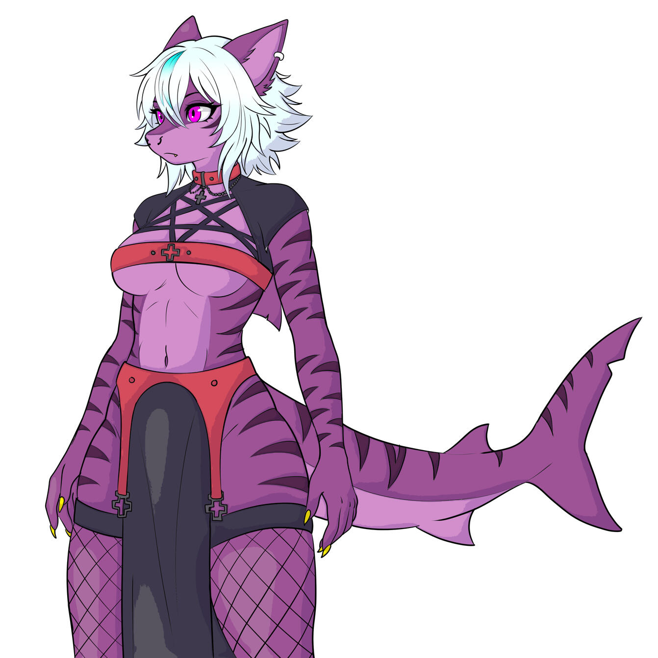 Draw your OC in this challenge