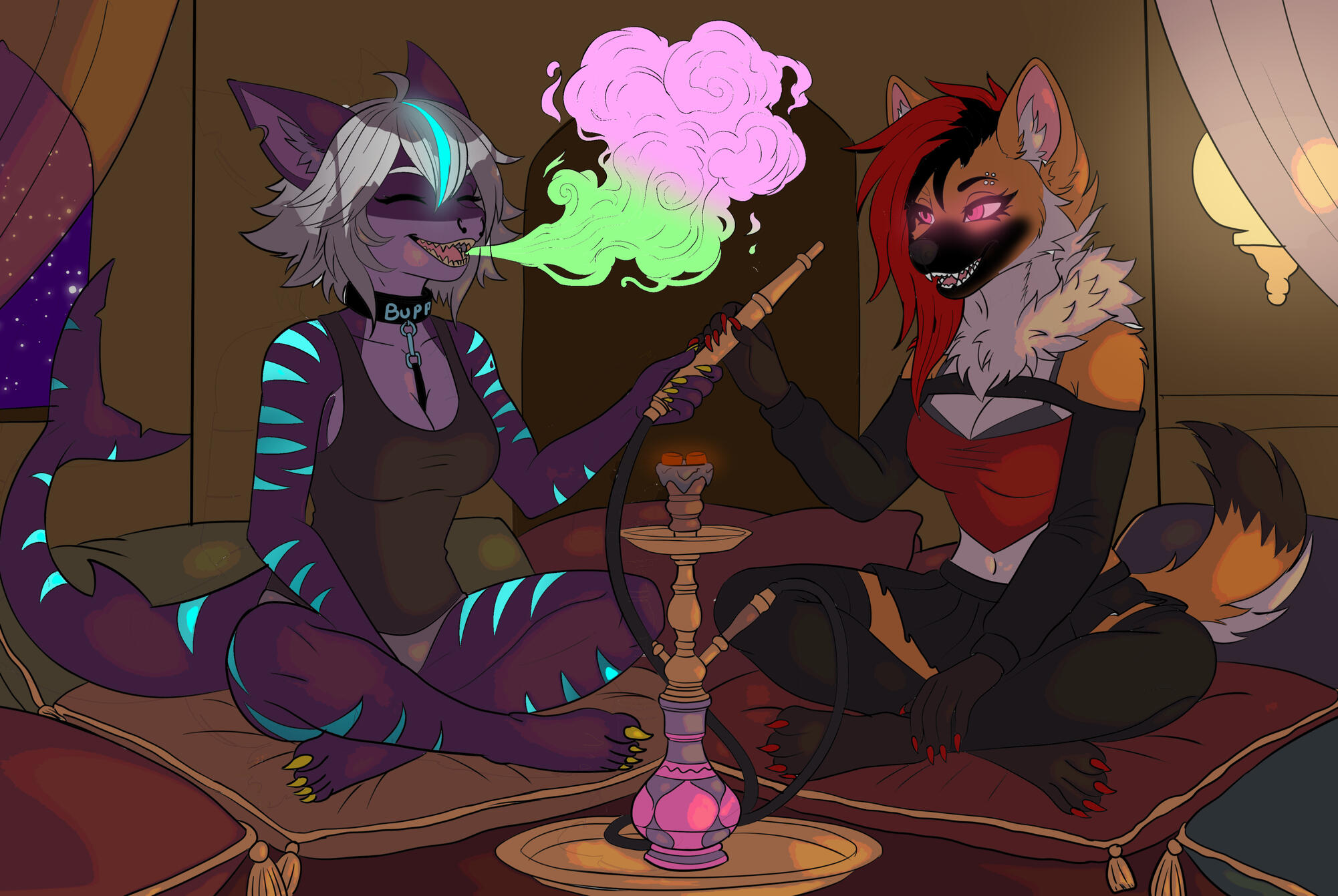 Hookah~ Hookah~